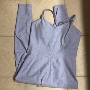 Zella One Piece Onesie Athletic Jumpsuit NWOT